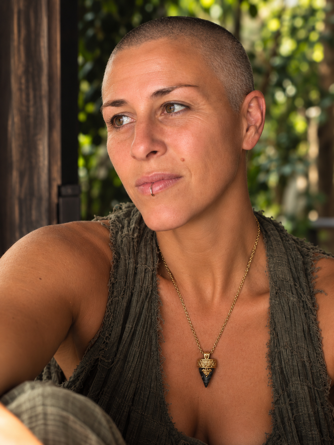 Portrait of Amber Sophia